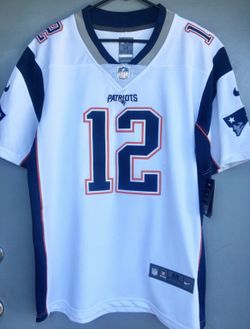 Tom Brady New England Patriots Jersey