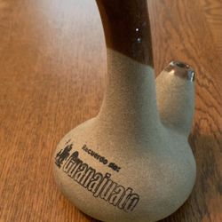 Guanajuato Pottery Bud Vase Souvenir 