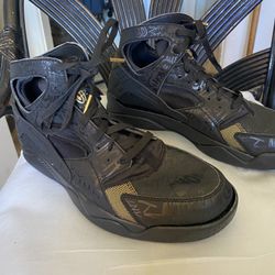 Rare Nike Air Flights PMR QS Size 11  Trash Talk Fab 5 Kobe’s 