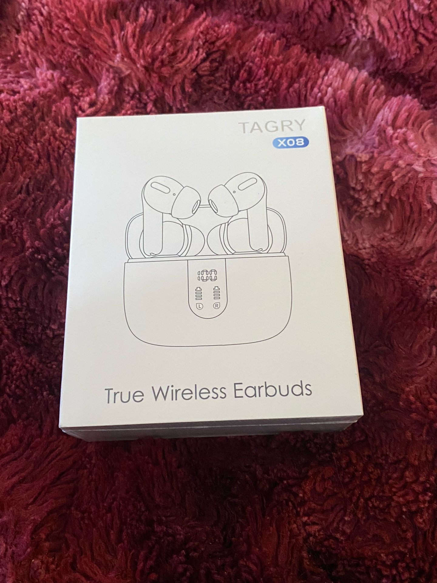 Wireless Ear Buds Brand New