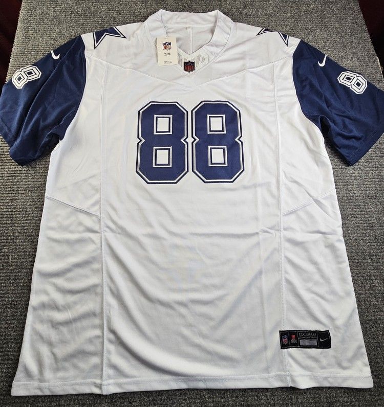 Dallas Cowboys Ceedee Lamb White Color Rush Mens Medium-3XL Local Pick Up Easley