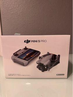 DJI MINI 5 PRO