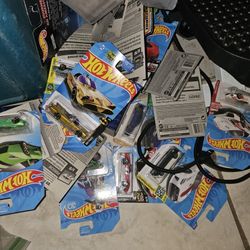 Hot Wheels 