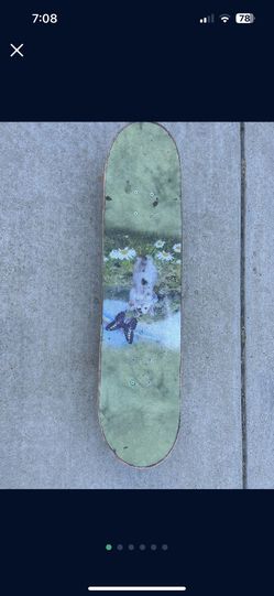 Skateboard Complete Set