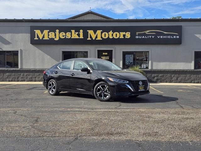 2024 Nissan Sentra