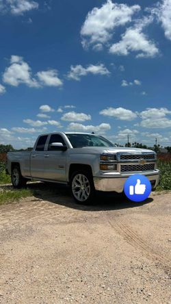 Chevrolet Silverado LT