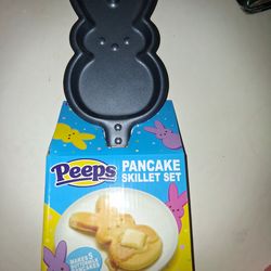 Bunny skillet