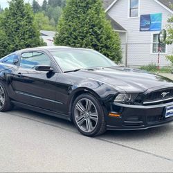 2014 Ford Mustang