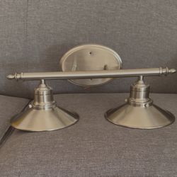 Bathroom Light Fixture