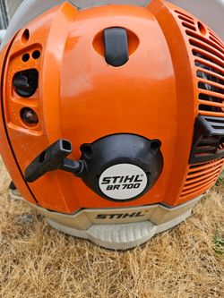 Stihl BR 700 Backpack Blower