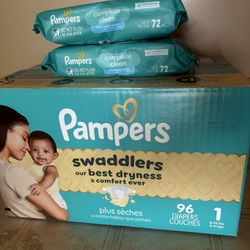 Pampers
