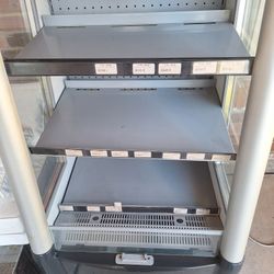 AHT AC-S LED Open Air Refrigerator