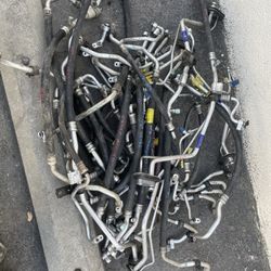 Parted Out 13-17 Accord 2.4 Ac Lines