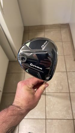 Taylor made Qi 35 3 wood