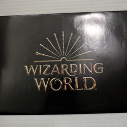 Lootcrate Wizarding World Items 