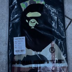 black burberry shirt size M