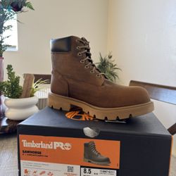 Timberland Pro Boots 