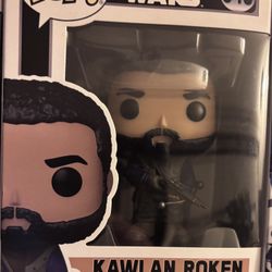 Stawars Funko Pop 