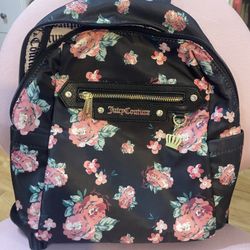 New juicy couture mini backpack