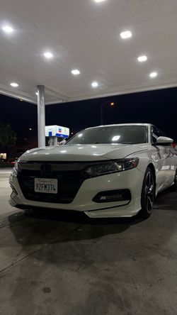 2019 Honda Accord