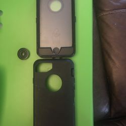 iPhone 8 Defender And Otterbox