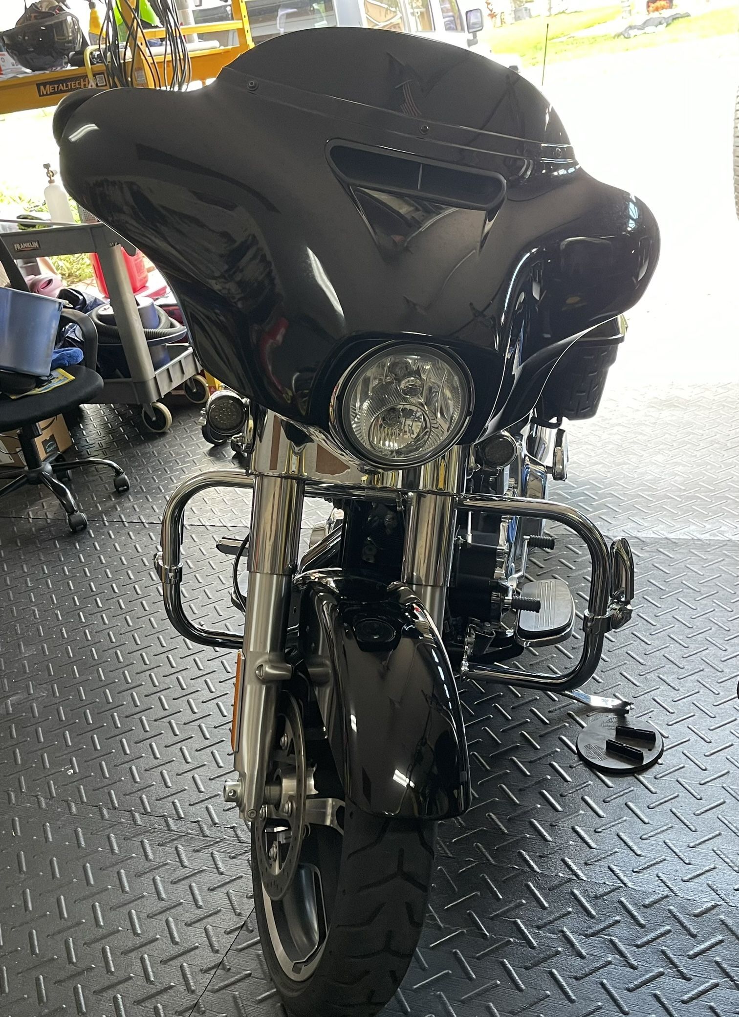 2014 Harley Davidson Street glide
