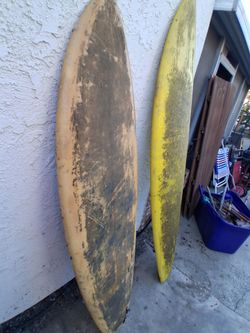 6'5 Soul Stick ⚡️ Single Fin