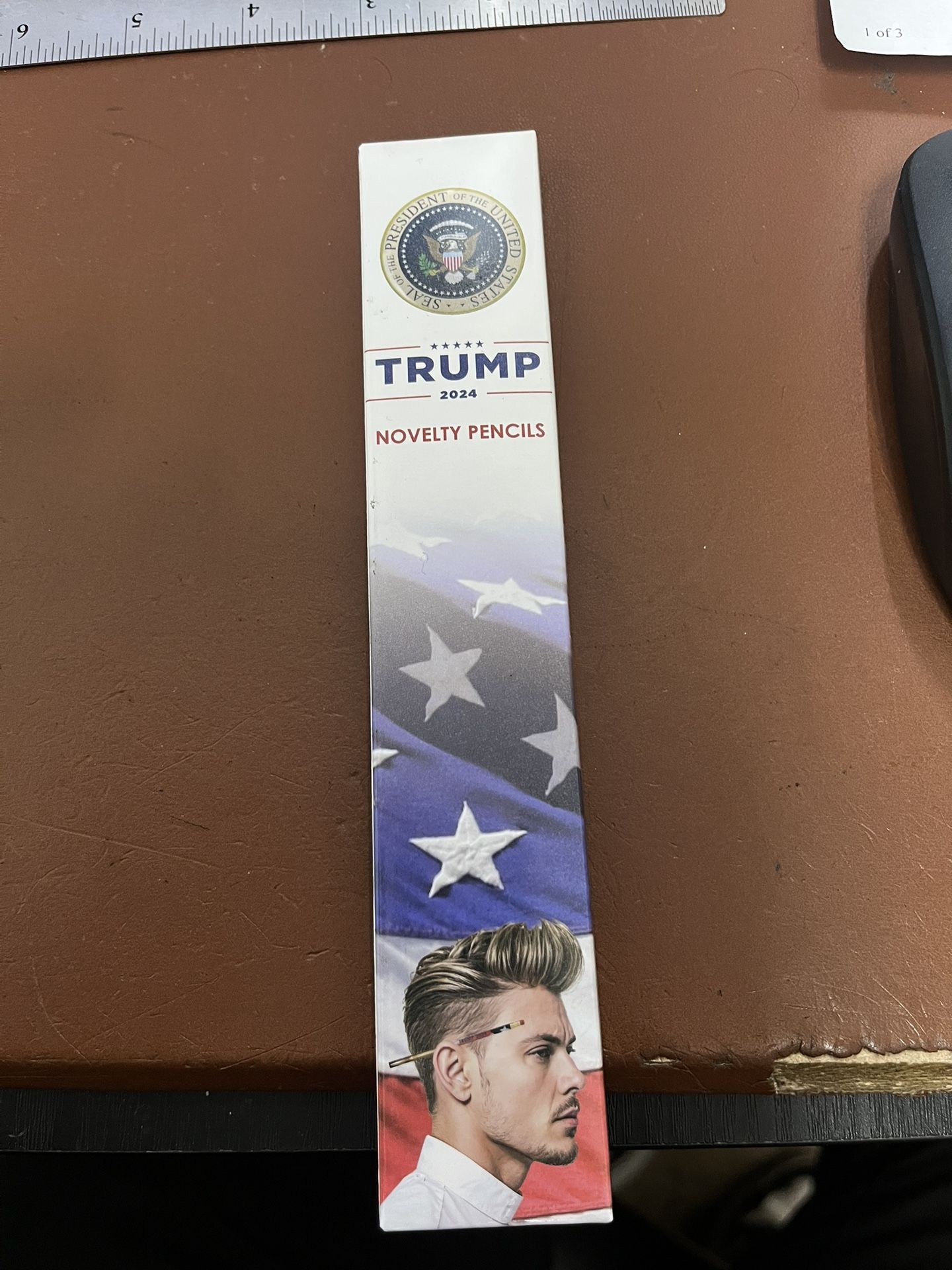 Trump novelty Pencils