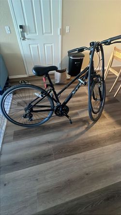 XDS Cross 200 commuter bike