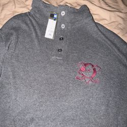 Anaheim Mighty Ducks Crew Neck Sweater