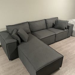 L Shaped Couch