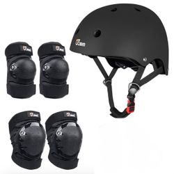 Skating Protective Set   Small Size   5-8 Years