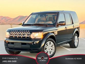 2012 Land Rover LR4
