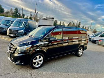 2016 Mercedes-Benz Metris Passenger