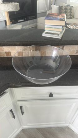 Serving bowl