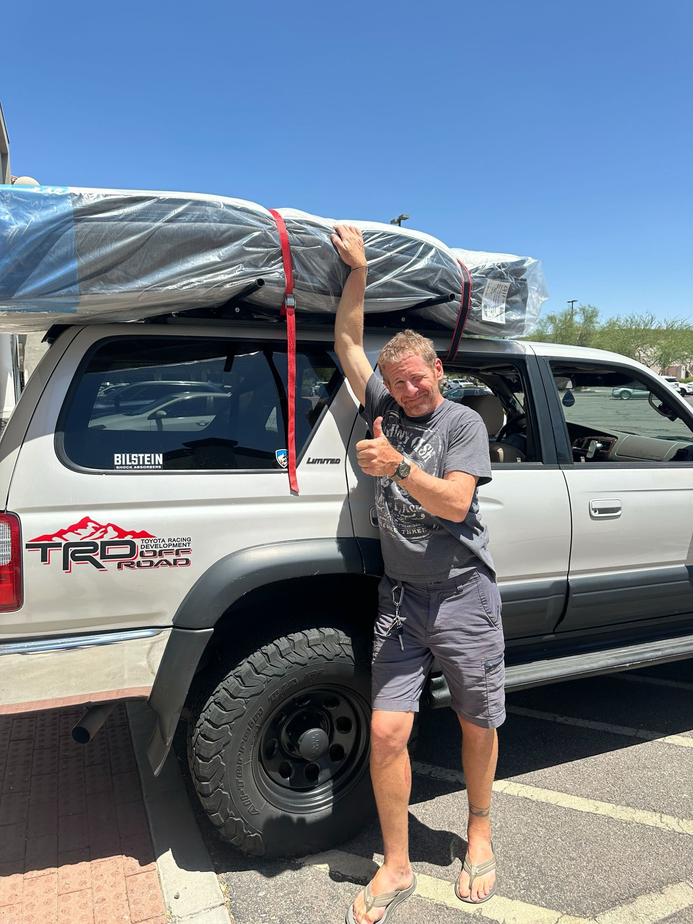 King and Queen Mattress Sale!