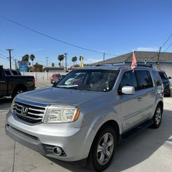 2014 Honda Pilot 