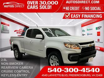2022 Chevrolet Colorado