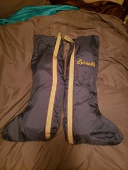 Horse Tack transport boots