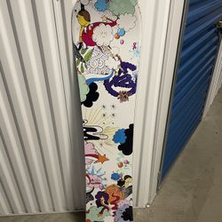 Youth k2 Snowboard 129