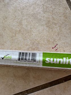 Fluorescent lamp