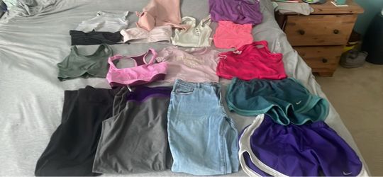 Women's Athletic Clothing Bundle