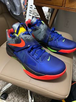Nike KD 4 “Nerf”