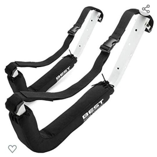 Kayak Racks - NEW In Unopened Box