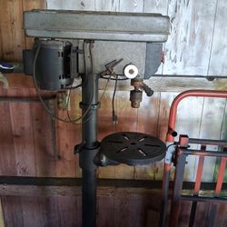 Drill Press