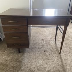 Wooden Desk