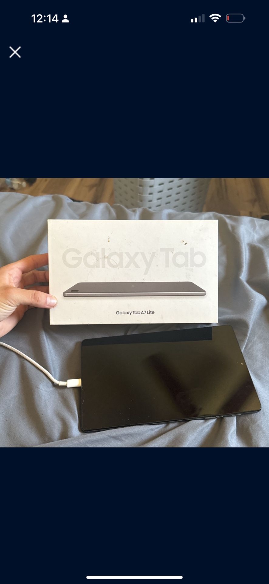 Samsung Tablet