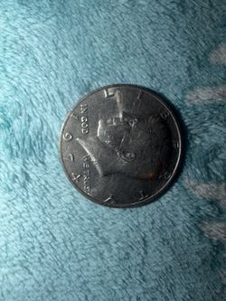 1974 Kennedy Half Dollar Coin – Vintage US 50 Cent Piece
