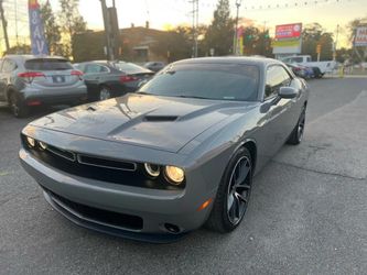 2018 Dodge Challenger