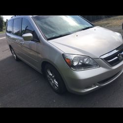 2007 Honda Odyssey